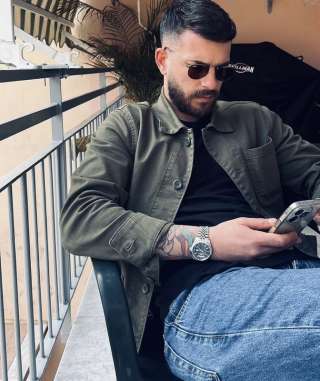 Masculin De Suède